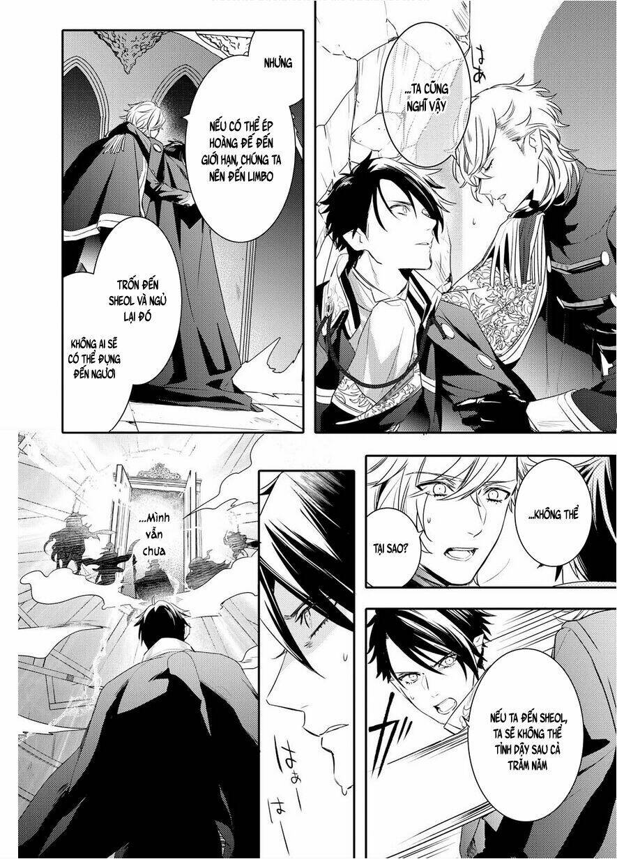 phong ấn triệu hồi ác quỷ dantalion chapter 89 7