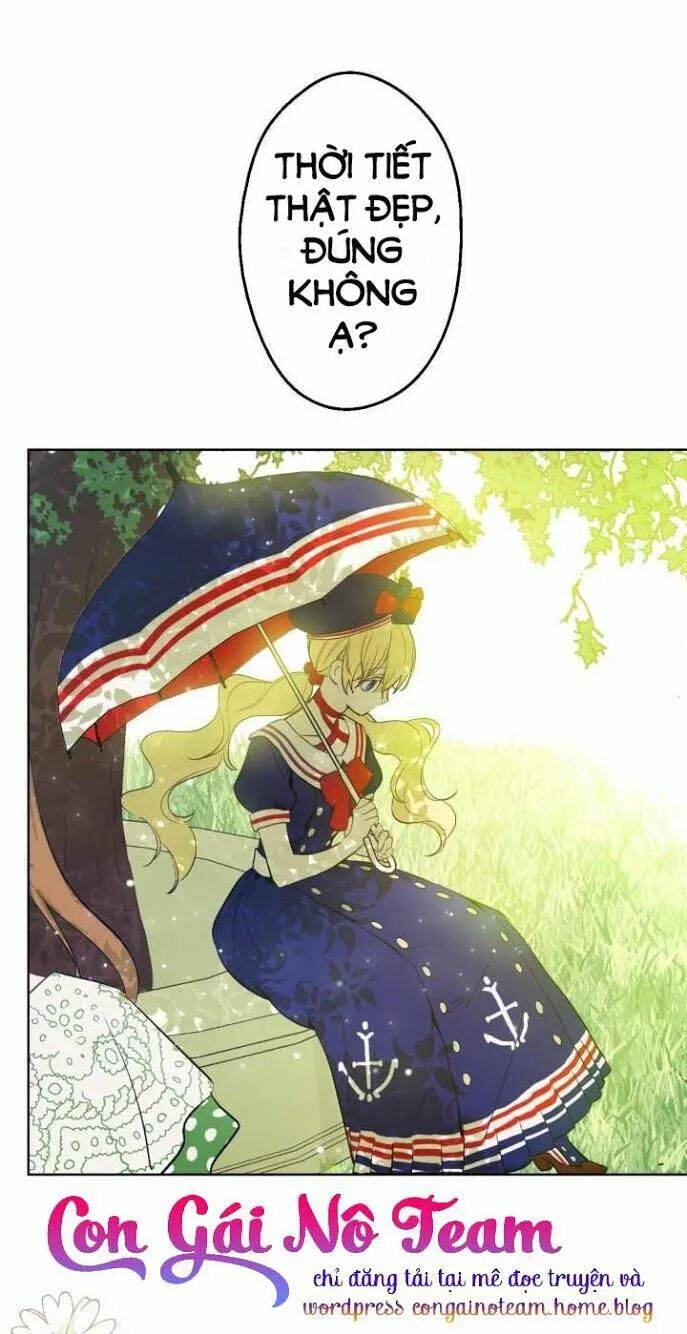 một ngày nọ ta trở thành công chúa chapter 32 13