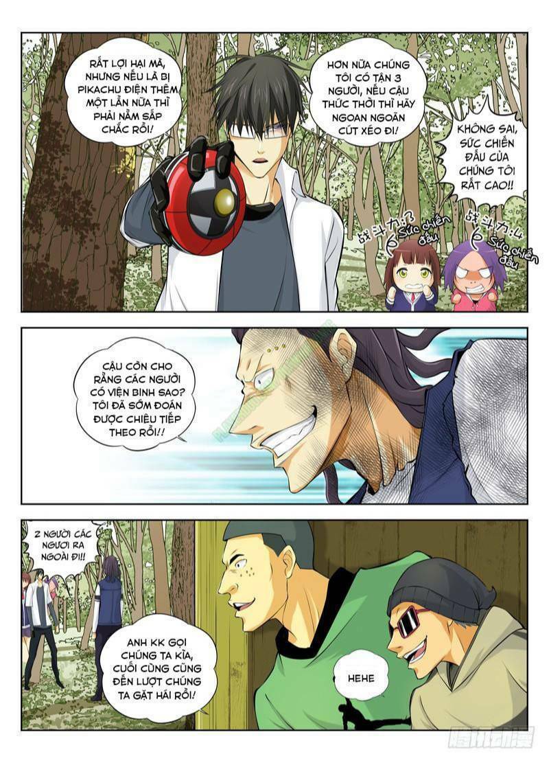 sát thủ bạch linh chapter 23 2