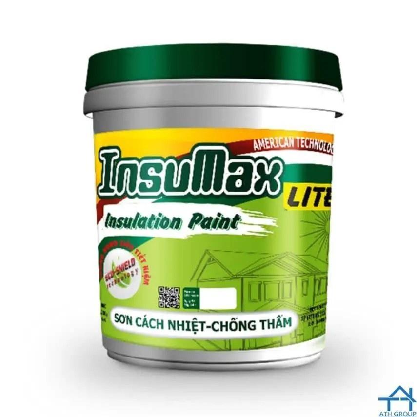 Sơn chống nóng InsuMax Lite