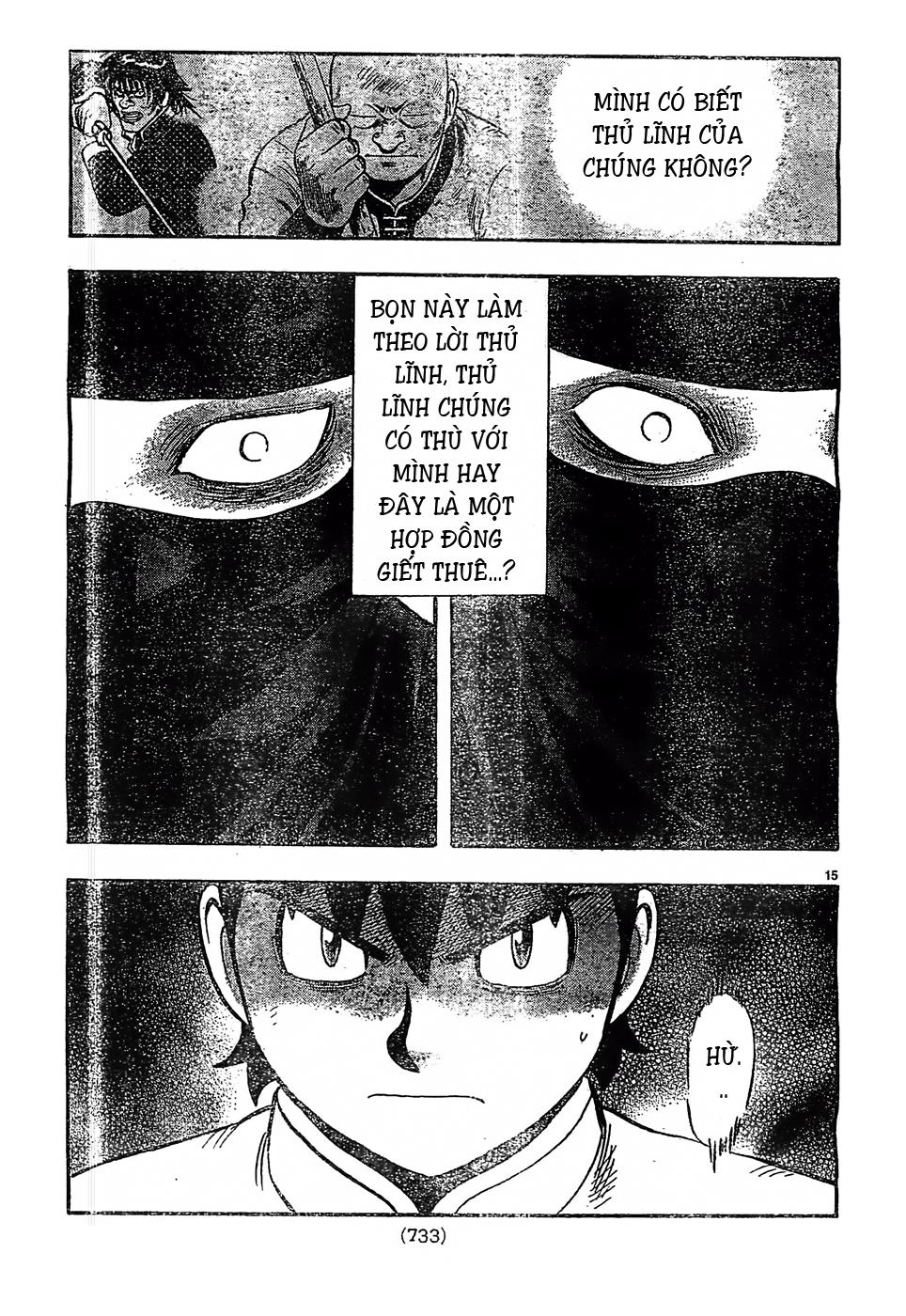 hoàng phi hồng phần 4 chapter 82 16