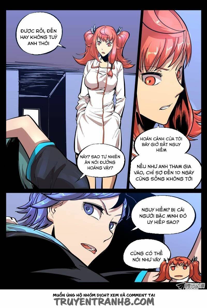 truy tìm dị bảo chapter 20 6