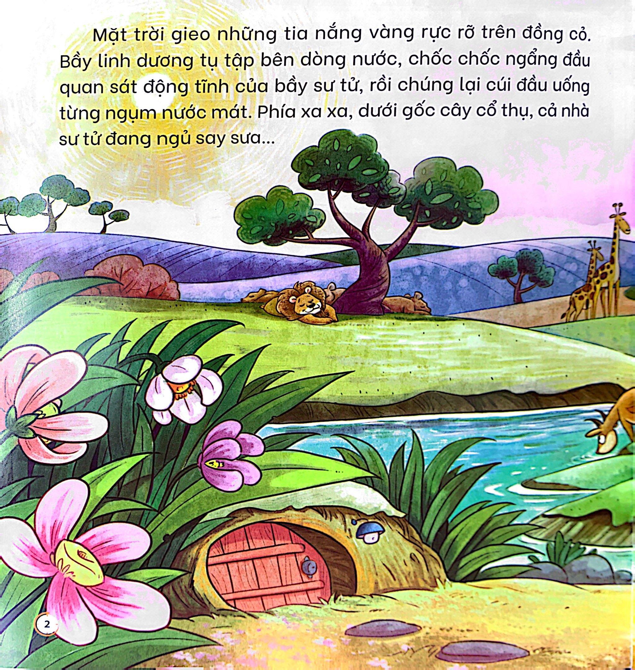 Rèn Luyện Kỹ Năng Sống Cho Trẻ 2-10 Tuổi - Dạy Bé Quản Lý Thời Gian - Ngày Mai Bao Giờ Đến?