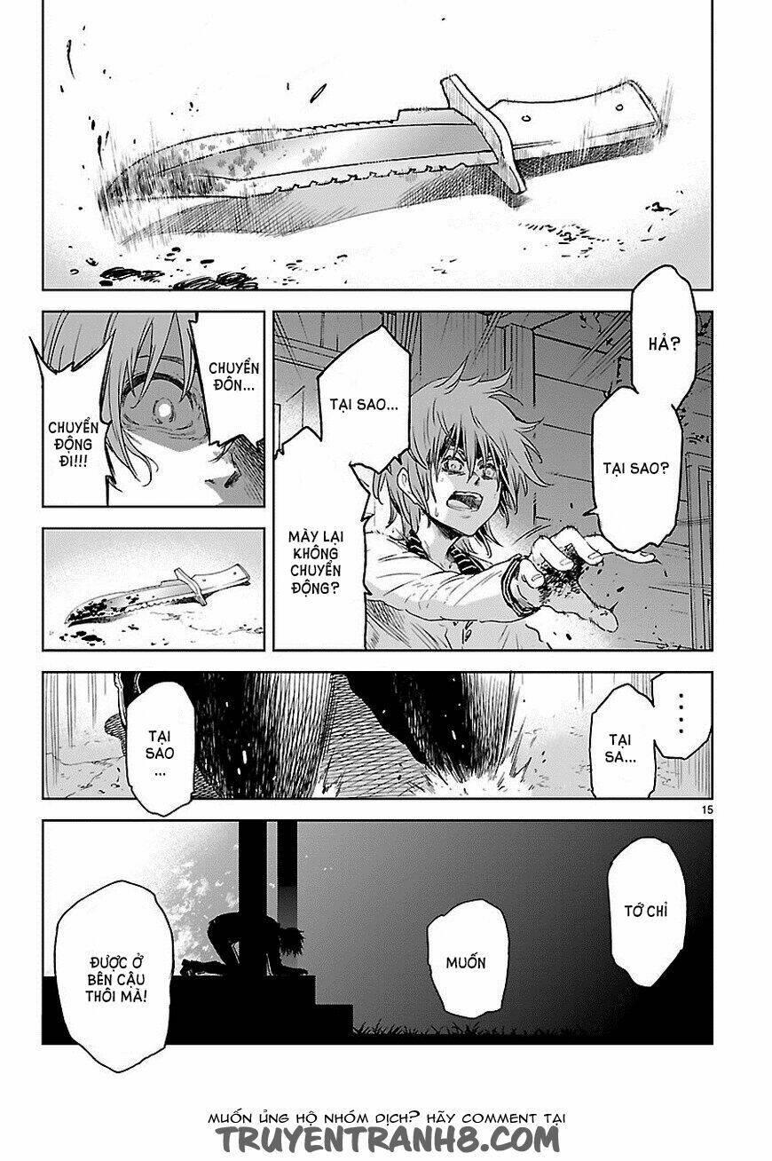 haru no houtai shoujo chapter 17 17