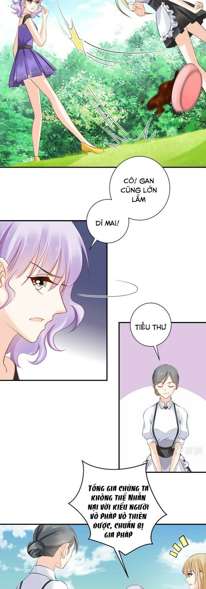 ác ma bá yêu chapter 4 8