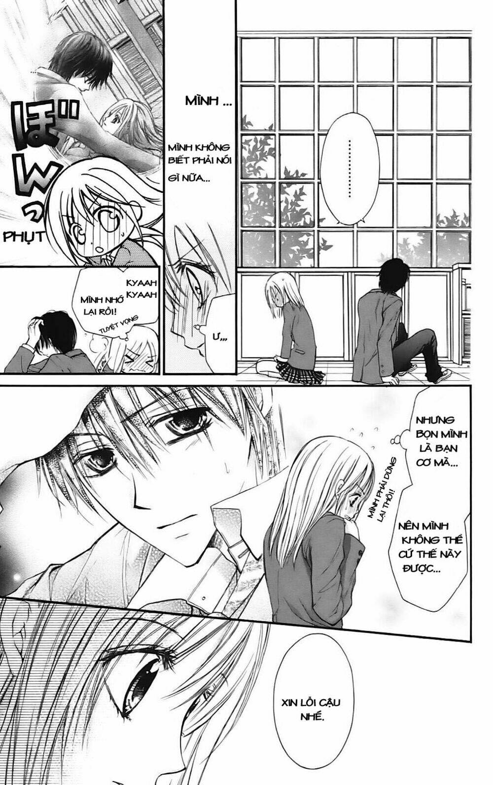 namida usagi - seifuku no kataomoi chapter 14 7