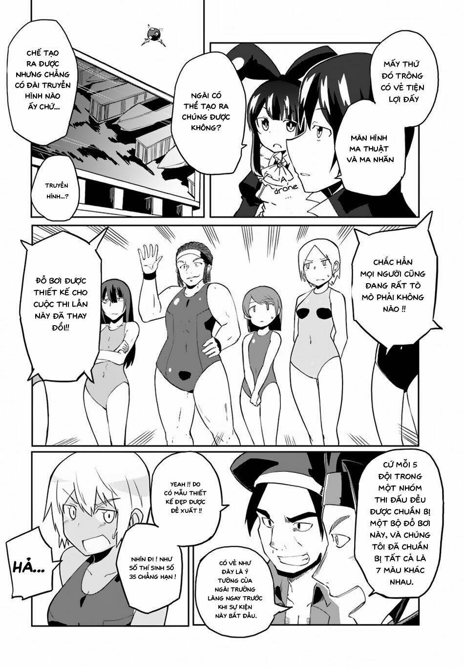 bậc thầy chế tạo ma thuật chapter 23 8