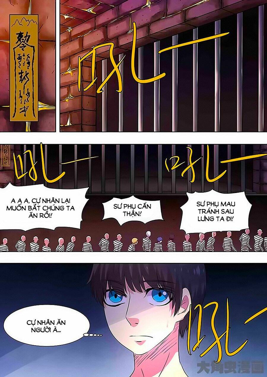 luyện ngục trọng sinh chapter 76 7