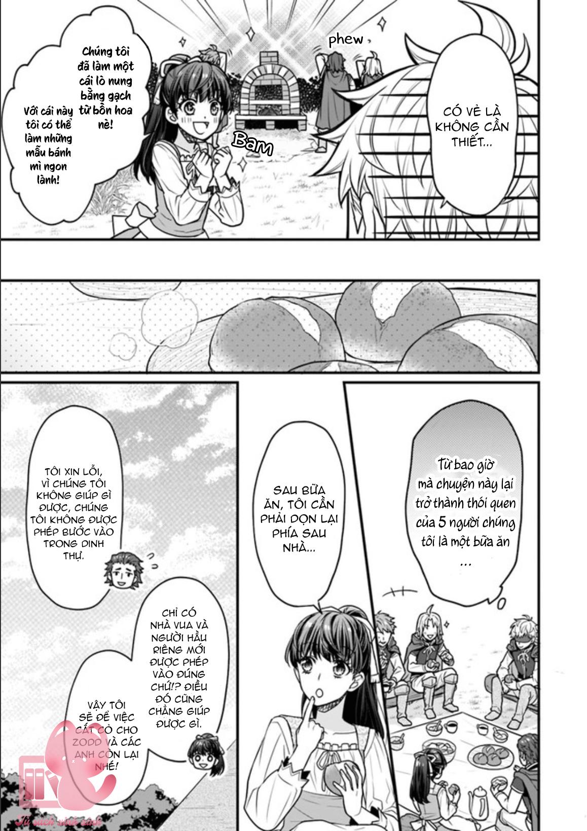 thê thiếp thứ 31 chapter 1 27