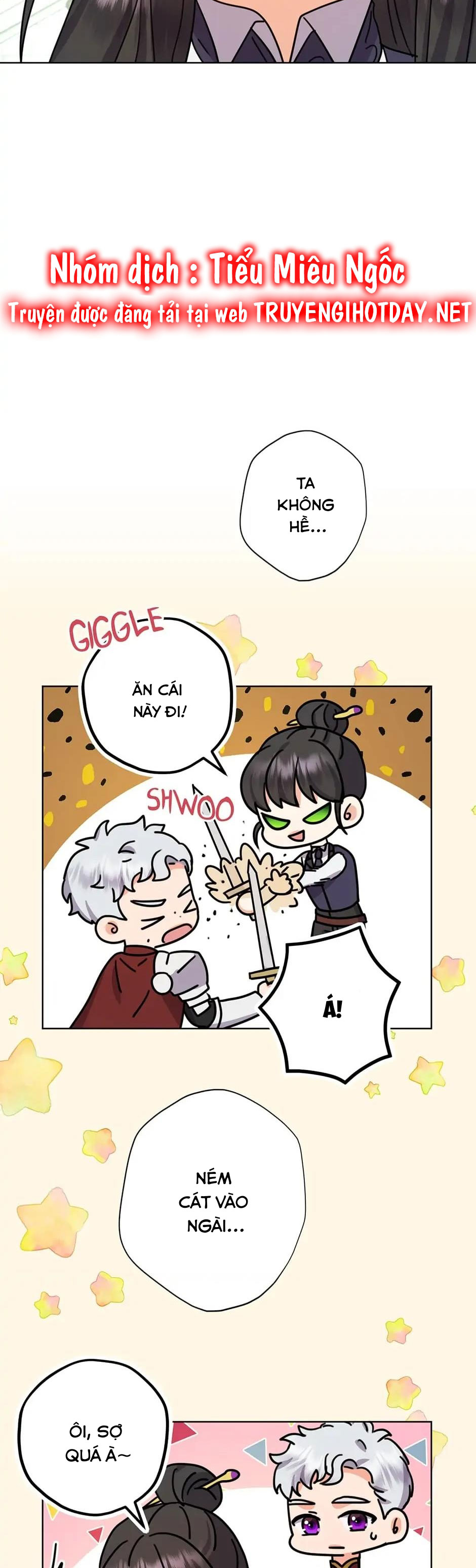 từ hầu gái tôi đã trở thành hoàng hậu chapter 35.2 2