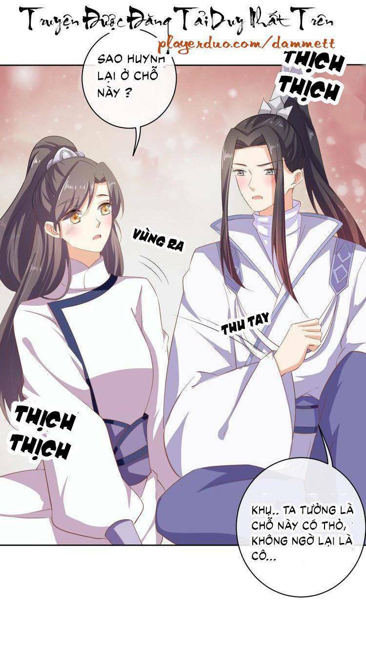 ngạo kiều vương gia huyên náo phi chapter 41 27