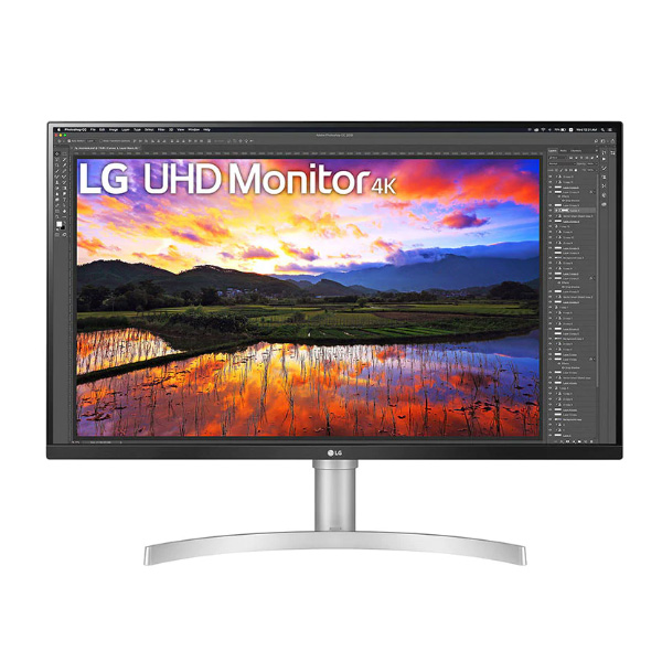 Màn hình LG 32UN650-W 31.5 inch UHD 4K (3840x2160) IPS - Hàng Chính Hãng