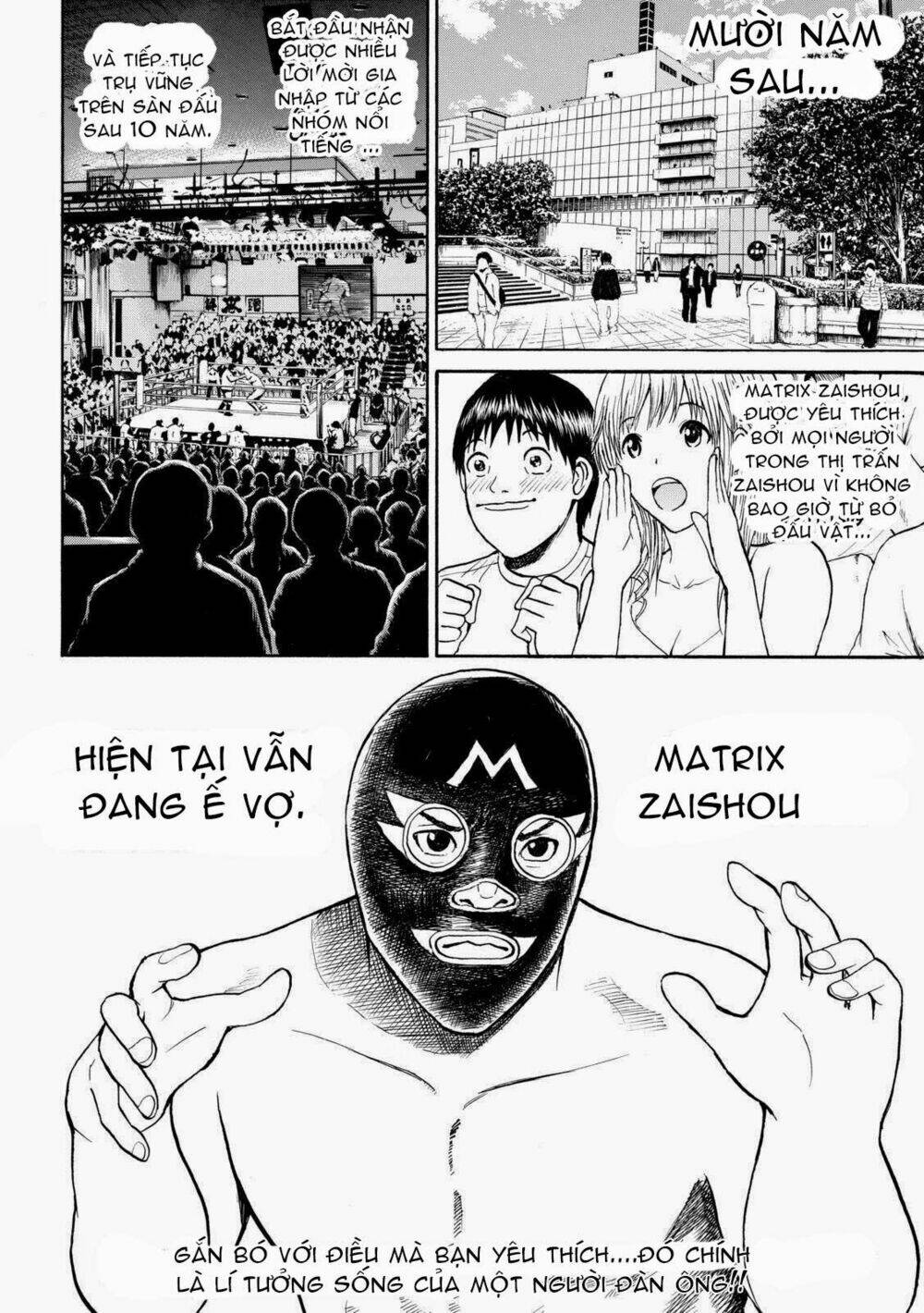vợ tôi là wagatsuma chapter 59 21