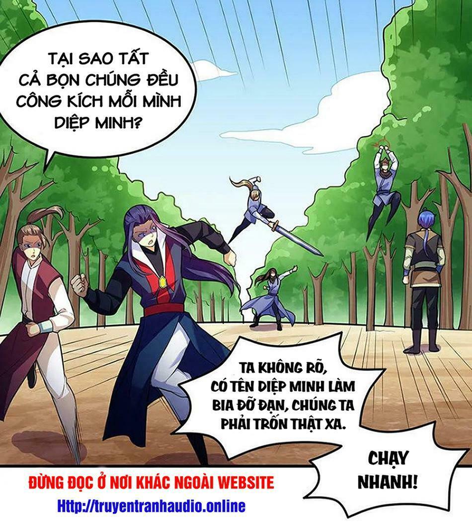 võ đạo độc tôn chapter 130 11