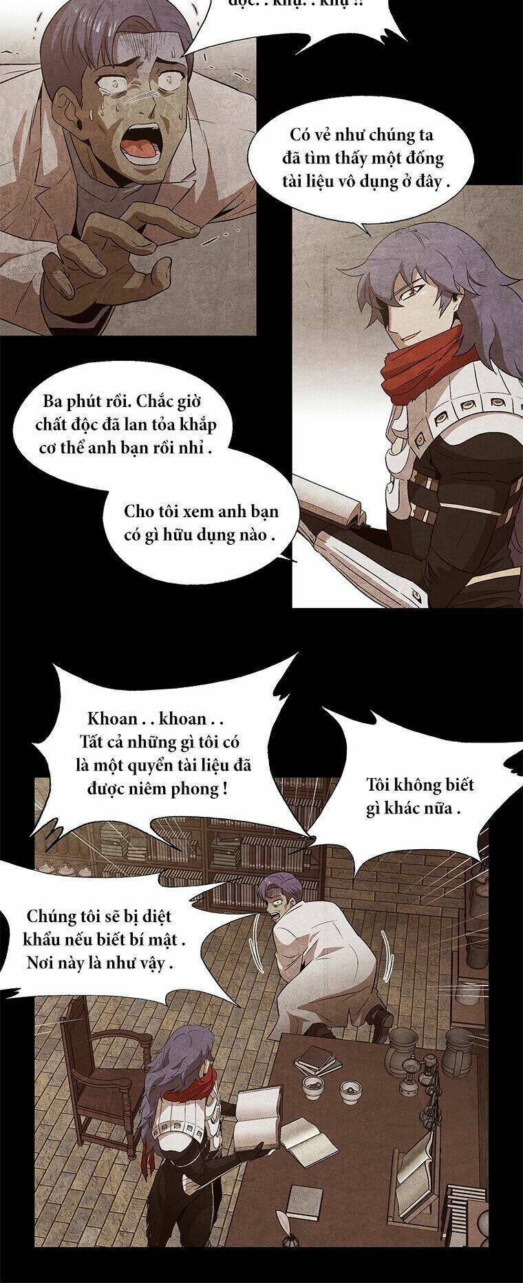 thí nghiệm thất bại chapter 4 17