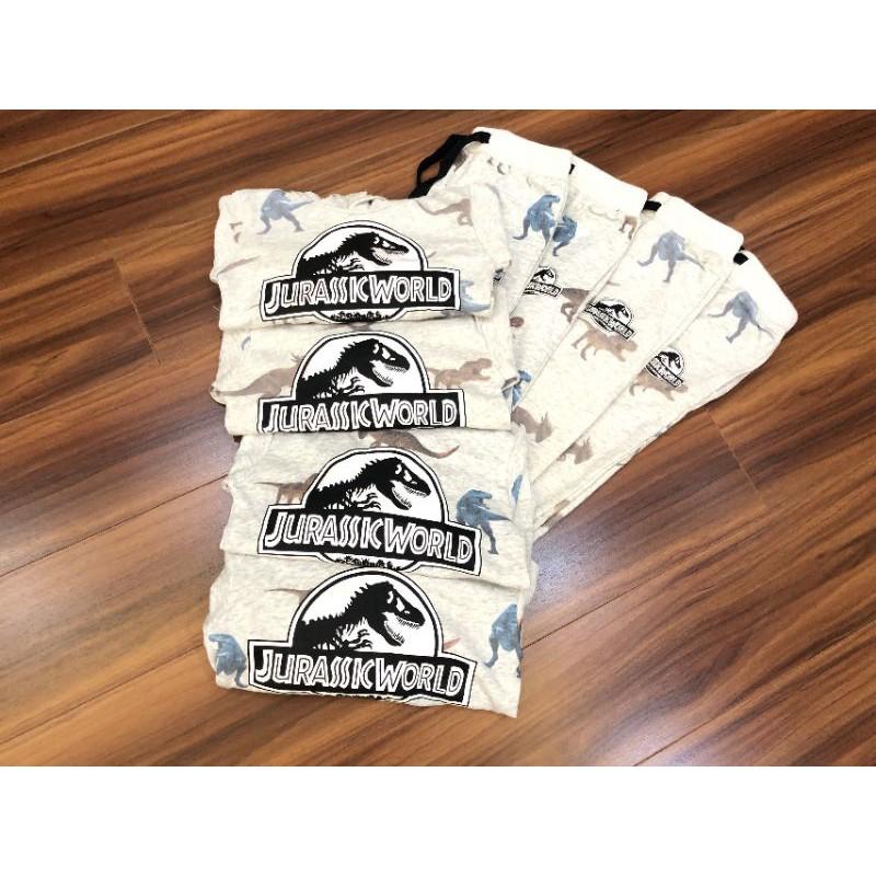 Bộ Nỉ Khủng Long size 13-33kg
