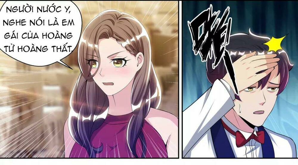 tối cường cuồng binh chapter 62 6