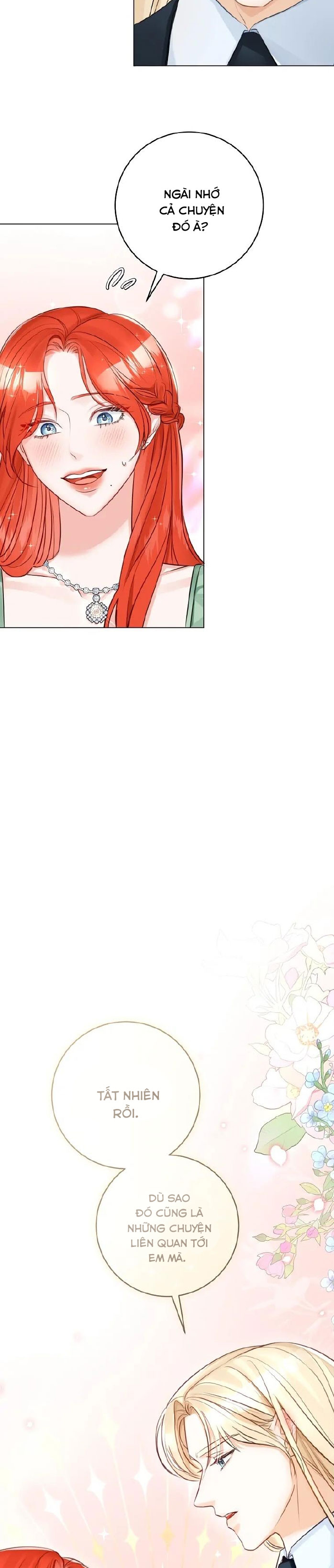 cuộc hôn nhân của đại công tước chỉ là một trò lừa đảo chapter 34 39