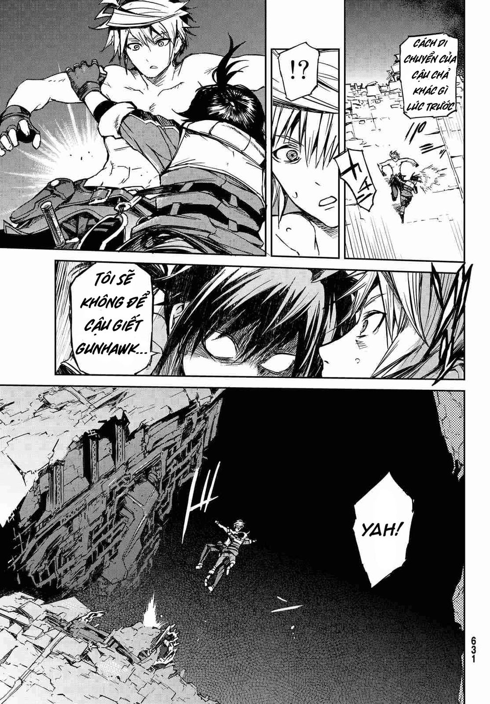 buster dress chapter 4 25