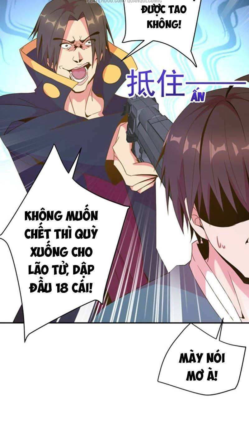 nữ thần trong điện thoại chapter 37 7