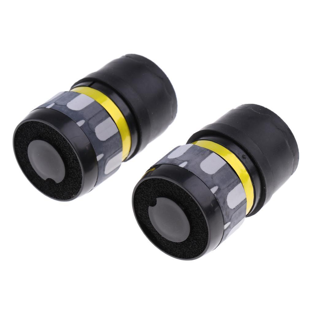 2Pcs  Dynamic Microphone Mic Core Cartridge for Pro Audio Equipment Mic