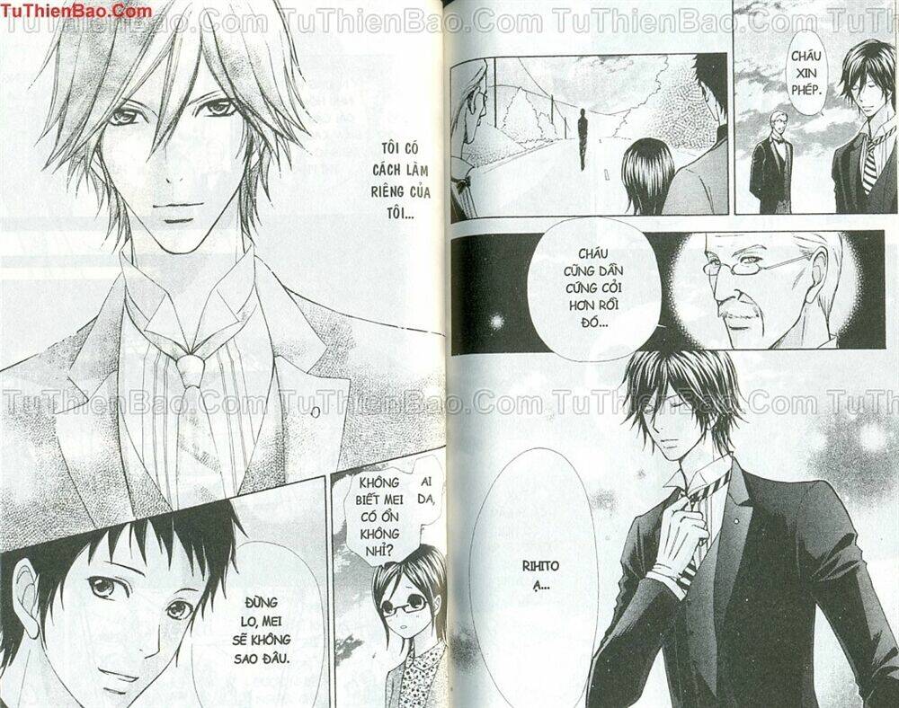 chàng quản gia của bé mei chapter 18 77