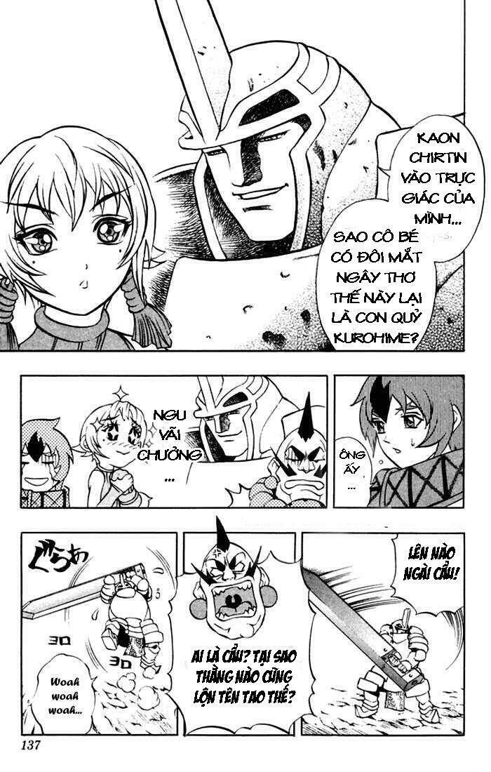 phù thủy phép thuật chapter 3 18