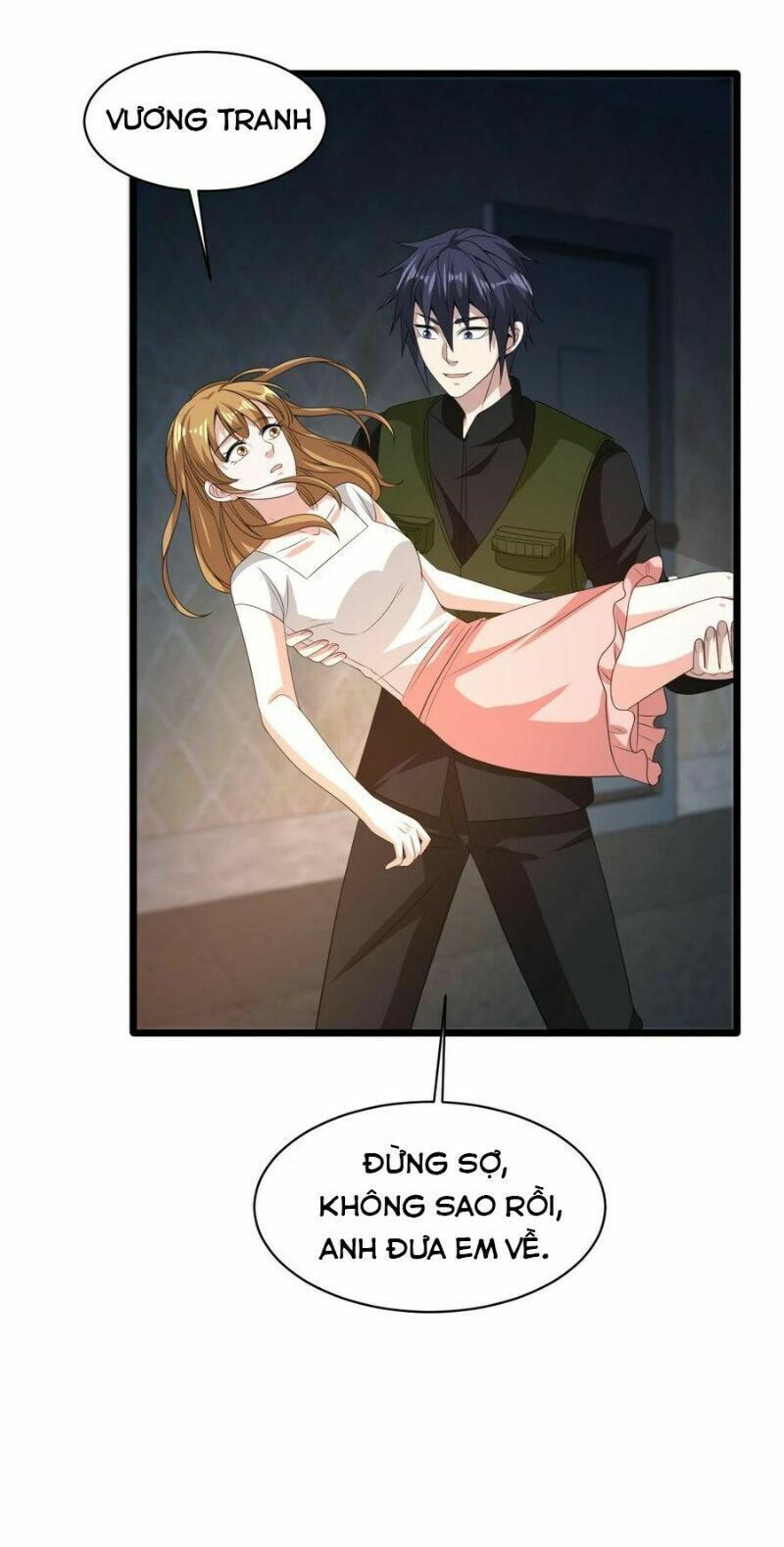 đô thị tà vương chapter 74 29