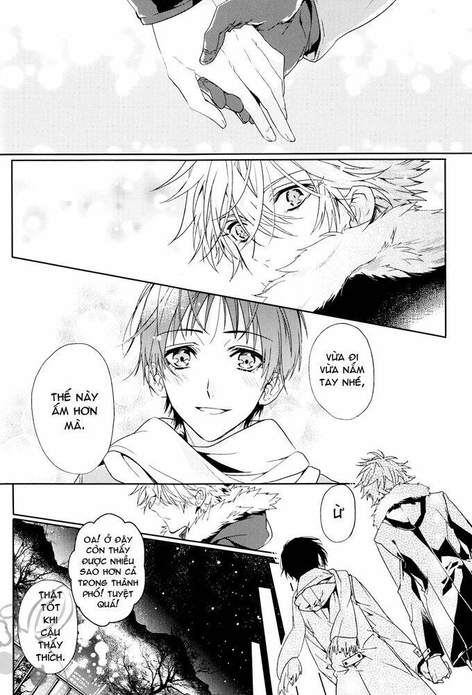 hạnh phúc và ước muốn của cậu là…? chapter 2 8