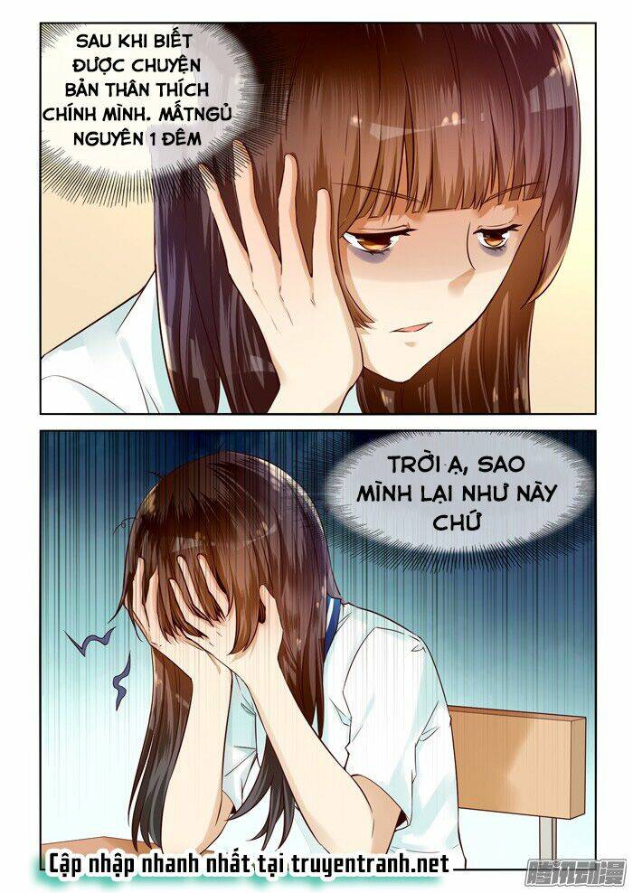 tôi là vợ tôi chapter 33 8