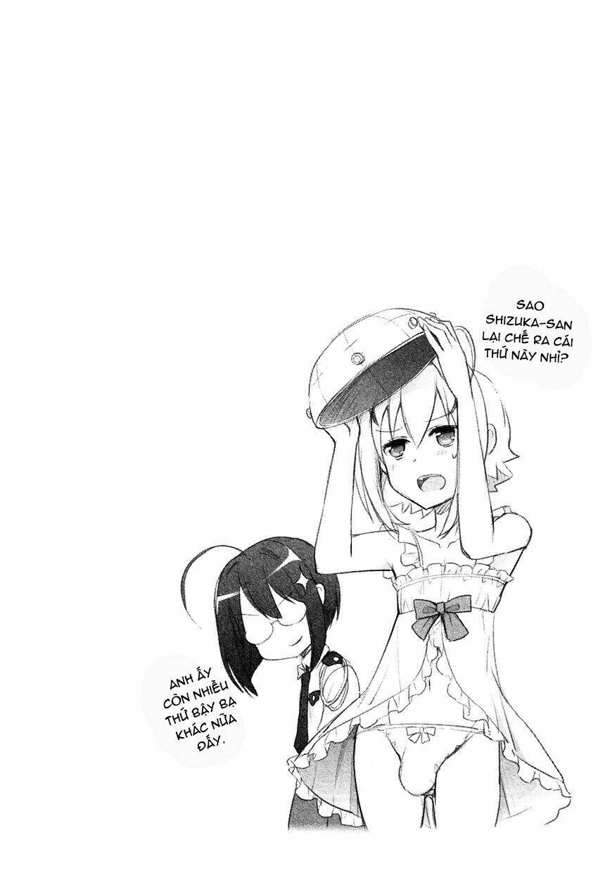 otoko no ko wa maid fuku ga osuki!? chapter 8 25