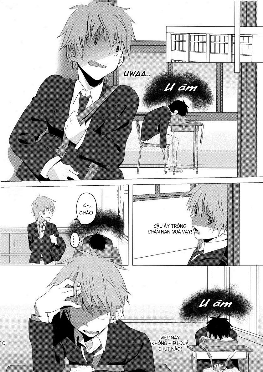 oneshot bl từ nhiều tác giả - mlèo dịch chapter 157 8