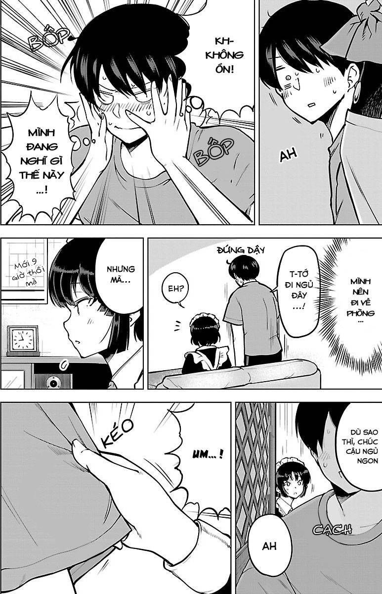 meika-san can't conceal her emotions chapter 23 8