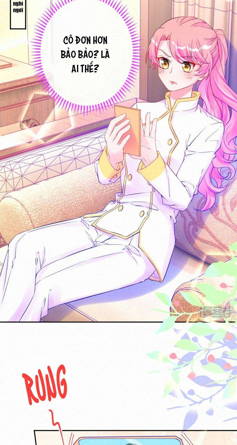 thiên tài manh bảo đột kích: daddy phúc hắc vs mommy chapter 39 4