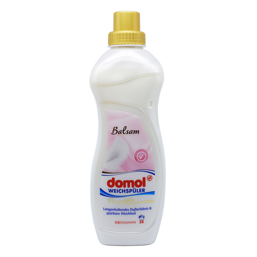 Nước xả Domol êm dịu 1L