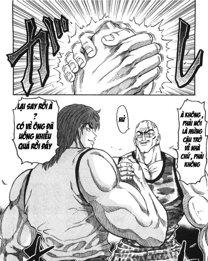 thánh tỏi sành ăn chapter 20 32