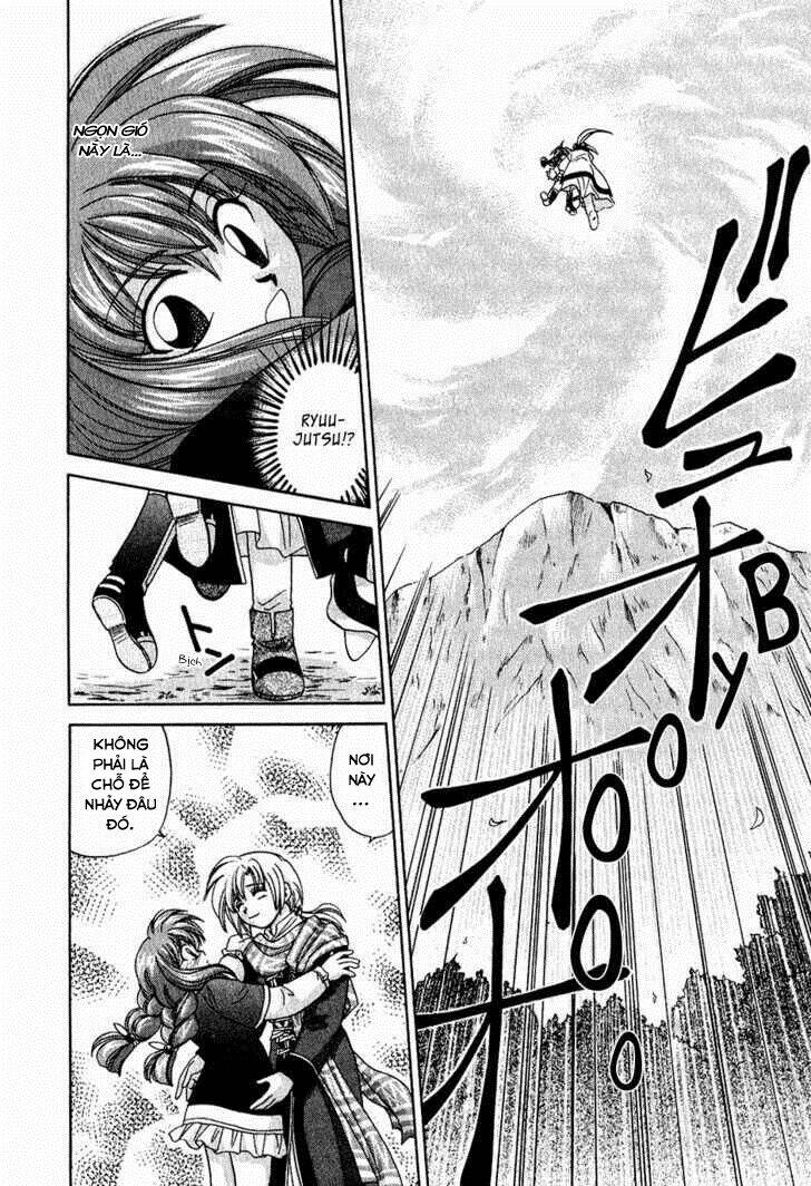 corseltel no ryuujitsushi chapter 3 22