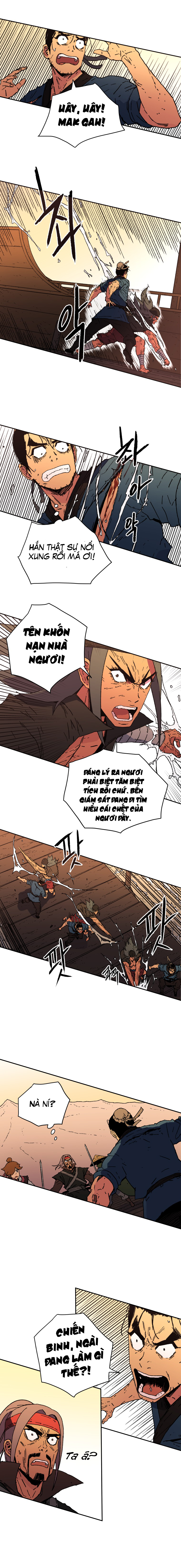 Bố Vô Song chapter 51 3