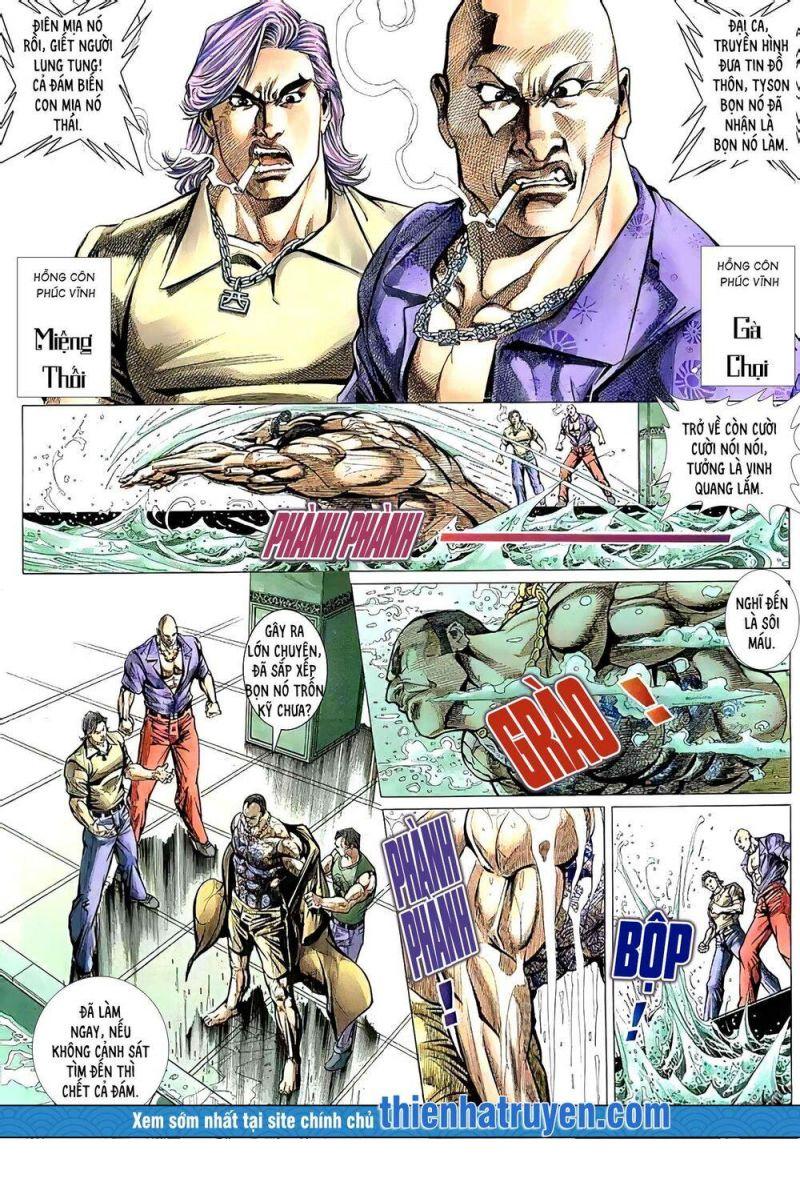 hỏa vũ diệu dương chapter 360 4