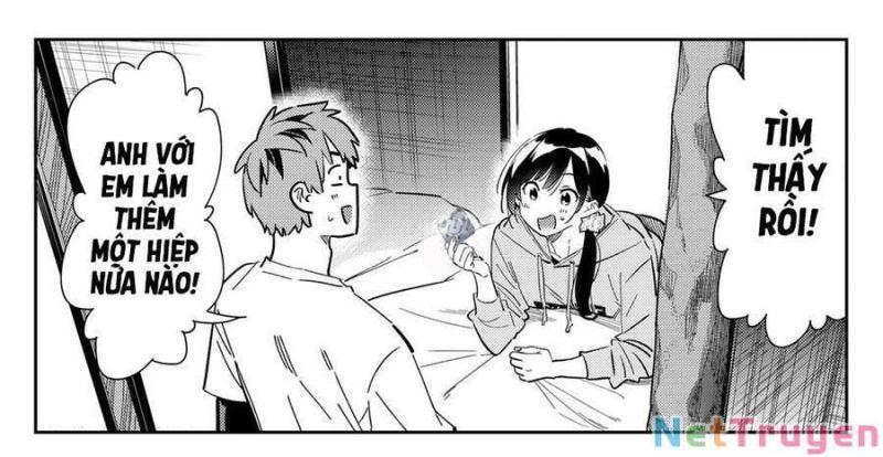 dịch vụ cho thuê bạn gái chapter 281 20