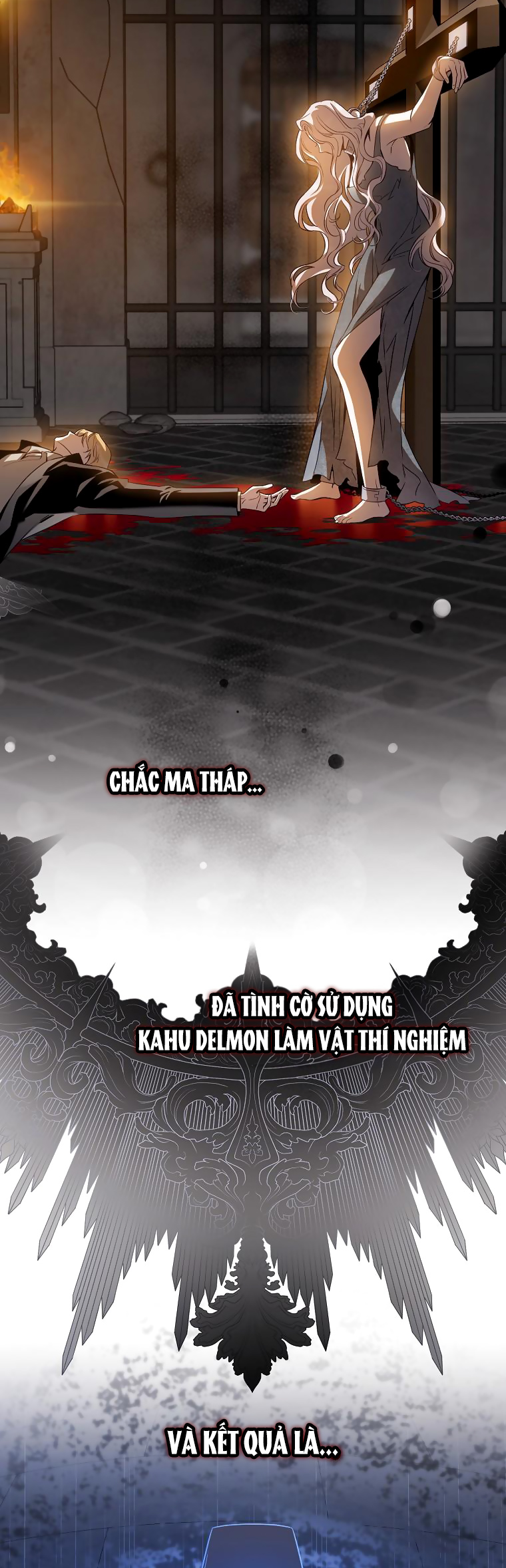 thuần hóa bạo chúa rồi bỏ trốn chapter 95.1 35