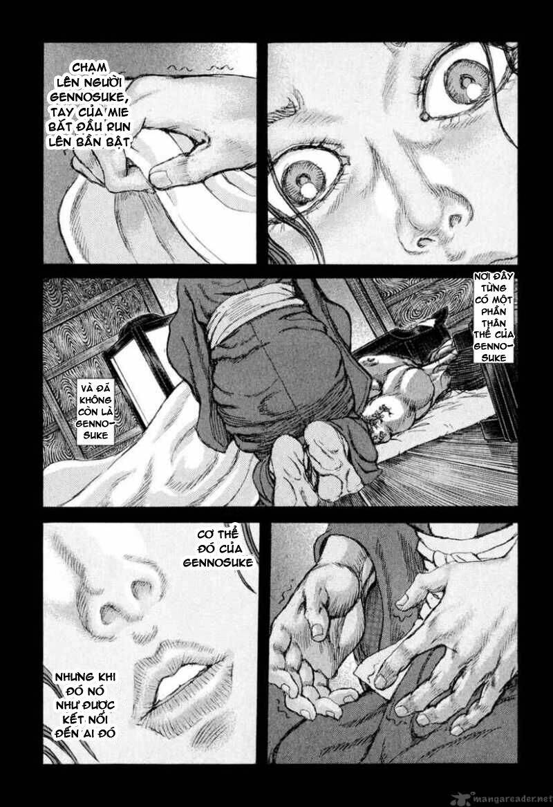 shigurui - cuồng tử chapter 53 34