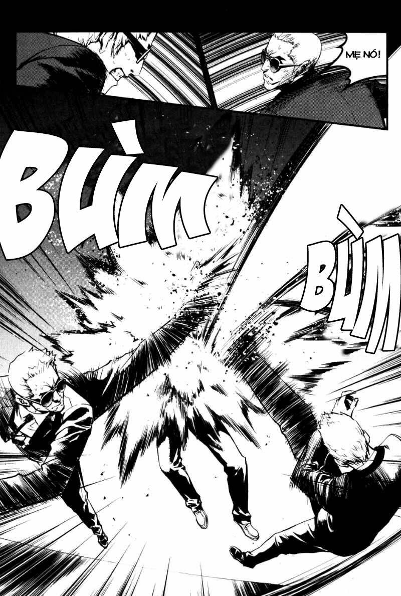 Kẻ phá hoại chapter 64 16