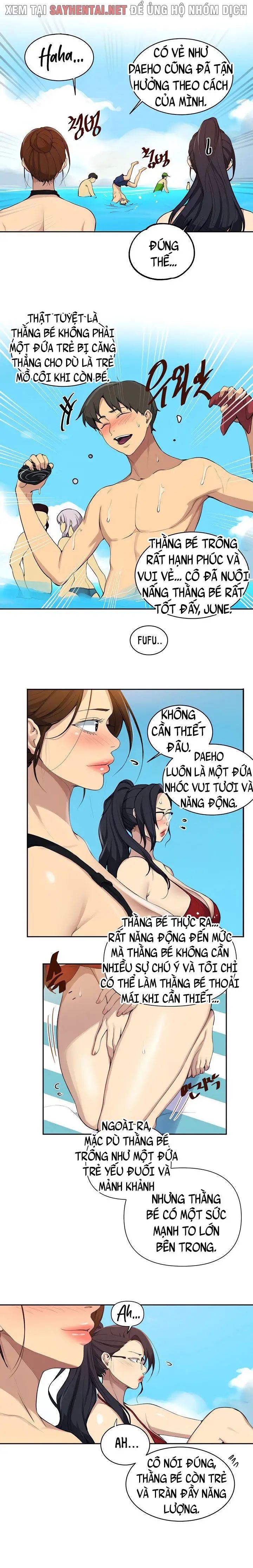 lớp học gia đình (bản không che) chapter 118 6