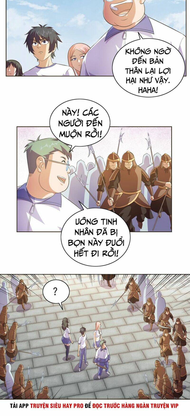 chín năm nghĩa vụ tu chân chapter 36 17