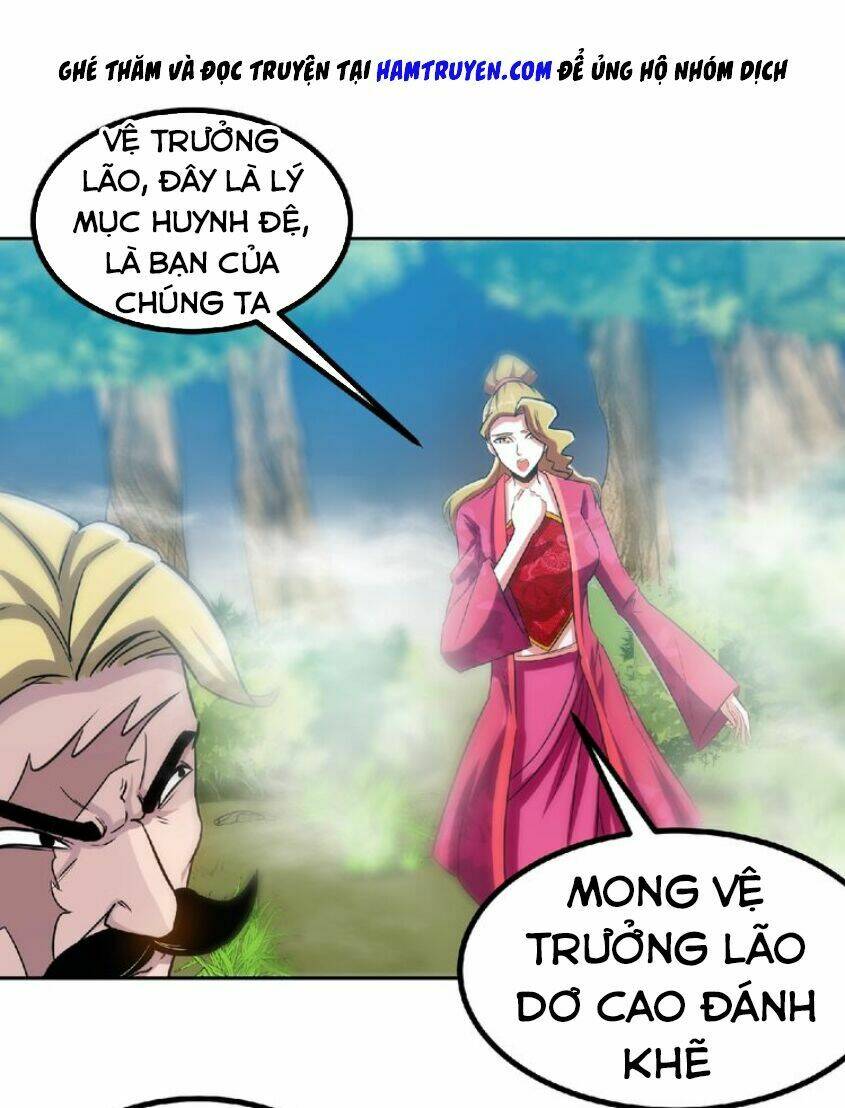 Thánh Võ Tinh Thần Chapter 23 - Trang 21