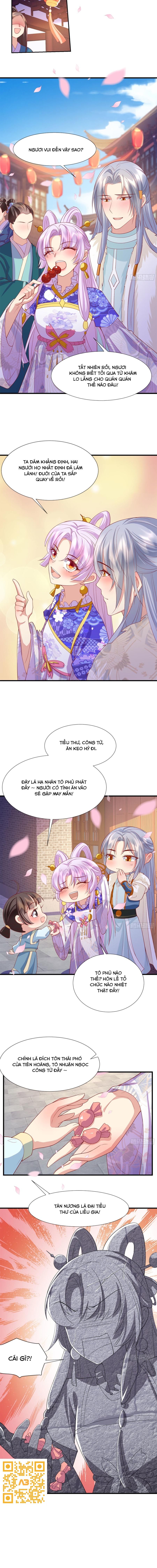 Dưỡng Thú Vi Phi chapter 52 - Trang 5