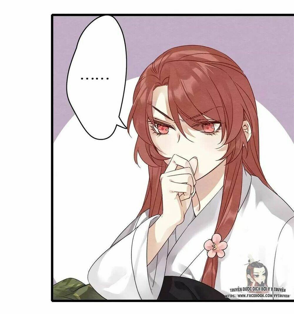 hôn quân thăng cấp ký chapter 20 32