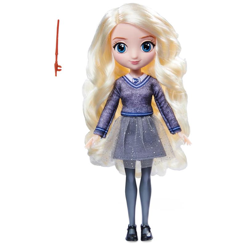 Đồ Chơi Mô Hình Nhân Vật Luna Lovegood - Wizarding World 6061838