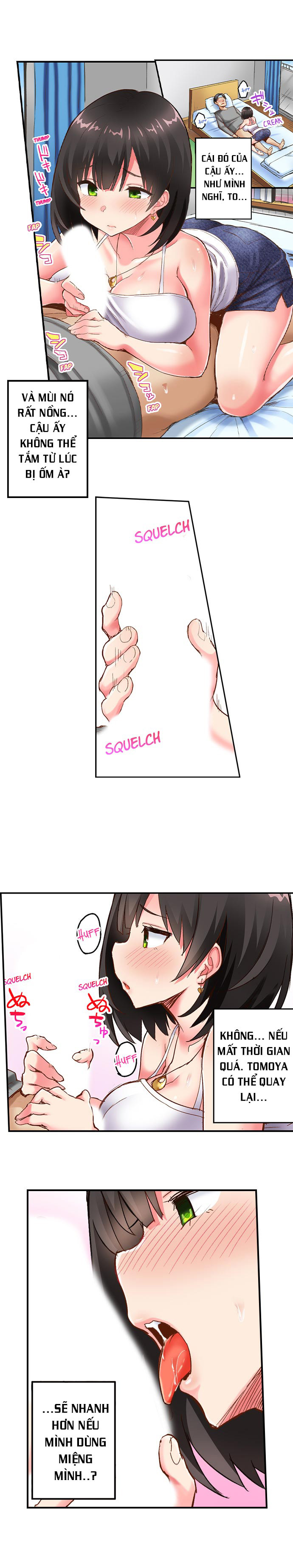 màn ntr bất ngờ chapter 5 7